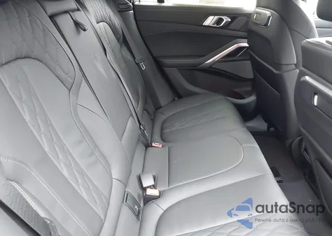 2024 BMW X6 M60I из США, поврежденный, VIN 5UX43EX03R9V90312